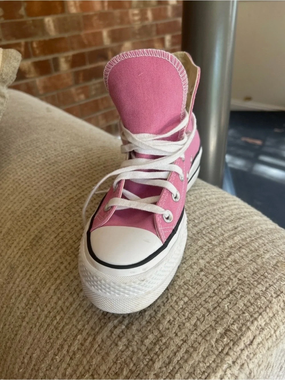 Converse classic high